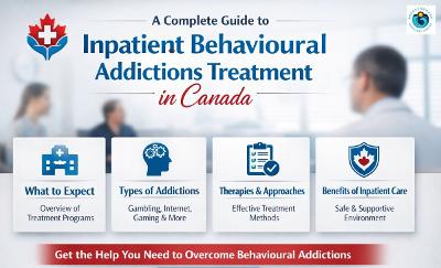 Guide to Inpatient Behavioral Addictions Treatment in Canada